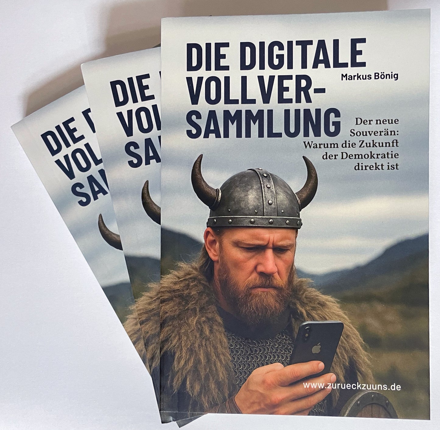 Die digitale Vollversammlung: Der neue Souverän