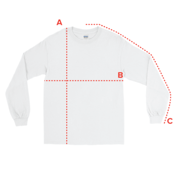 Restart Democracy BASIC Herren Longsleeve