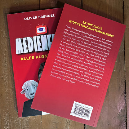 Medienfuzzi: ALLES AUSSER WOKE