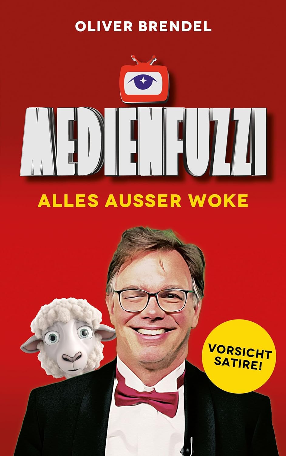 Medienfuzzi: ALLES AUSSER WOKE